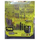 Ryobi Drill Driver Set