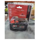 Milwaukee M18 xc 5 ah battery Milwaukee M18 xc 5 ah battery