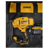 Dewalt 20V XR 18 GA Brad Nailer Dewalt 20V XR 18 GA Brad Nailer