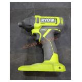 Ryobi 18V 1/4" Impact Driver Ryobi 18V 1/4" Impact Driver