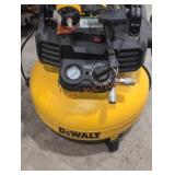 Dewalt 6 GAL. Air Compressor with 18 GA Brad Dewalt 6 GAL. Air Compressor with 18 GA Brad