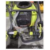 Ryobi 40V HP Brushless 18-inch Single-Stage Ryobi 40V HP Brushless 18-inch Single-Stage