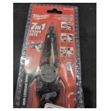 Milwaukee 7-1 Leverage Pliers Milwaukee 7-1 Leverage Pliers