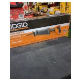 Ridgid 18V Reciprocating Saw Ridgid 18V Reciprocating Saw