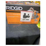 Ridgid 7-1/4" Circular Saw Ridgid 7-1/4" Circular Saw