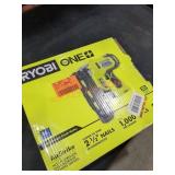 Ryobi 16GA Straight Finish Nailer Ryobi 16GA Straight Finish Nailer