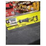 Ryobi Variable Speed Reciprocating Saw Ryobi Variable Speed Reciprocating Saw
