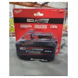 Milwaukee M18 forge xc 8 ah battery Milwaukee M18 forge xc 8 ah battery