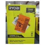 Ryobi Power Cleaner Foam Blaster Ryobi Power Cleaner Foam Blaster