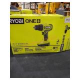 Ryobi 18V 1/2" Drill/Driver Kit Ryobi 18V 1/2" Drill/Driver Kit