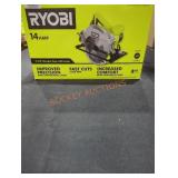 Ryobi Corded 7-1/4" Circular Saw w/ Laser Ryobi Corded 7-1/4" Circular Saw w/ Laser