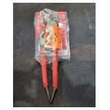 Milwaukee 12" Straight Jaw Pliers Milwaukee 12" Straight Jaw Pliers