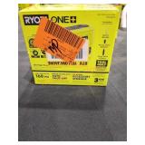 Ryobi 18v High Pressure Inflator, Tool Only Ryobi 18v High Pressure Inflator, Tool Only