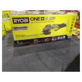 Ryobi 18v 4-1/2" Angle Grinder/ Cut Off Tool Ryobi 18v 4-1/2" Angle Grinder/ Cut Off Tool