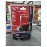 Milwaukee M12 xc 6 ah battery Milwaukee M12 xc 6 ah battery