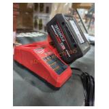 Milwaukee M18 forge xc 8 ah battery and charger