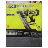 Ryobi 18V 30� Framing Nailer Ryobi 18V 30� Framing Nailer