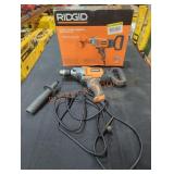 Ridgid Corded 1/2" Spade Handle Mud Mixer Ridgid Corded 1/2" Spade Handle Mud Mixer
