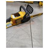 DeWalt 16" Chainsaw DeWalt 16" Chainsaw