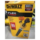 DeWalt 60V Handheld Blower DeWalt 60V Handheld Blower