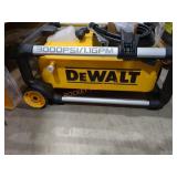 DeWalt 3000PSI Corded Pressure Washer DeWalt 3000PSI Corded Pressure Washer