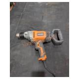 Ridgid Corded 1/2" Spade Handle Mud Mixer Ridgid Corded 1/2" Spade Handle Mud Mixer