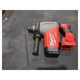 Milwaukee M18 1-1/8" SDS Plus Rotary Hammer Milwaukee M18 1-1/8" SDS Plus Rotary Hammer