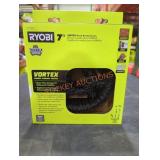 Ryobi 7" Vortex Hard Bristle Brush Ryobi 7" Vortex Hard Bristle Brush