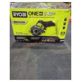 Ryobi 18V Compact Cut-Off Tool Ryobi 18V Compact Cut-Off Tool