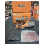 Ridgid Corded 1/4 Sheet Sander