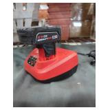 Milwaukee M12 xc 4 ah battery and charger