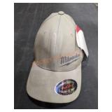 Milwaukee S/M Fitted Hat