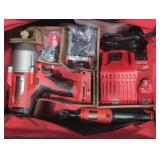 Milwaukee M12 & M18 Tool Combo Milwaukee M12 & M18 Tool Combo