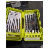 Ryobi Drill Bit Set Ryobi Drill Bit Set