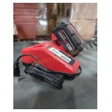 Milwaukee M18 xc 5 ah battery and charger