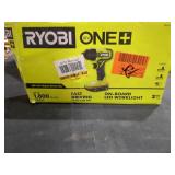 Ryobi 18v 1/4" Impact Driver Kit