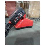 Milwaukee M18 xc 5 ah battery and charger
