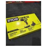 Ryobi 18V 1/2" Drill/Driver Kit Ryobi 18V 1/2" Drill/Driver Kit