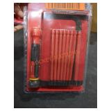 Milwaukee 8-in-1 Precision Multi-Bit Screwdriver Milwaukee 8-in-1 Precision Multi-Bit Screwdriver