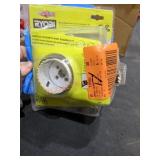 Ryobi Wood/Metal Door Lock Installation Kit Ryobi Wood/Metal Door Lock Installation Kit