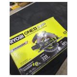 Ryobi 18V 7-1/4" Circular Saw Ryobi 18V 7-1/4" Circular Saw