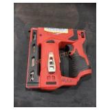 Milwaukee M12 3/8" Crown Stapler, Tool Only Milwaukee M12 3/8" Crown Stapler, Tool Only