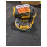 DeWalt 20V Random Orbit Palm Sander DeWalt 20V Random Orbit Palm Sander