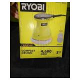 Ryobi Corded 6" Orbital Buffer Ryobi Corded 6" Orbital Buffer