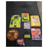 Box Lot Assorted Items