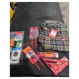 Box Lot Assorted Items