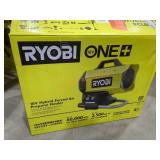 Ryobi 18v Hybrid Forced Air Propane Heater Ryobi 18v Hybrid Forced Air Propane Heater