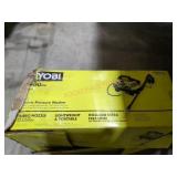 Ryobi Corded 1800PSI Pressure Washer Ryobi Corded 1800PSI Pressure Washer