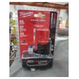 Milwaukee M12 xc 6 ah battery Milwaukee M12 xc 6 ah battery
