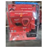 Milwaukee M12 xc 4 ah battery and charger